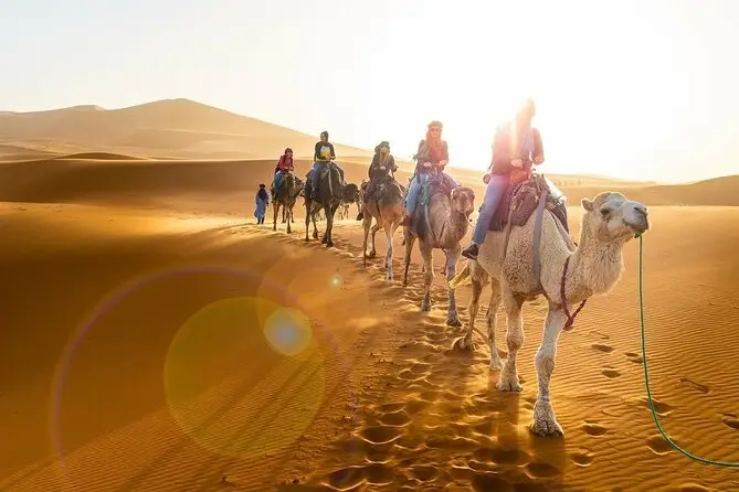 Turismo en Marruecos: guía completa para organizar tu viaje, qué ver y consejos reales 1 turismo desierto marruecos