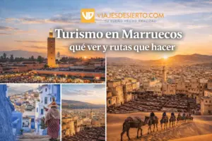turismo en Marruecos