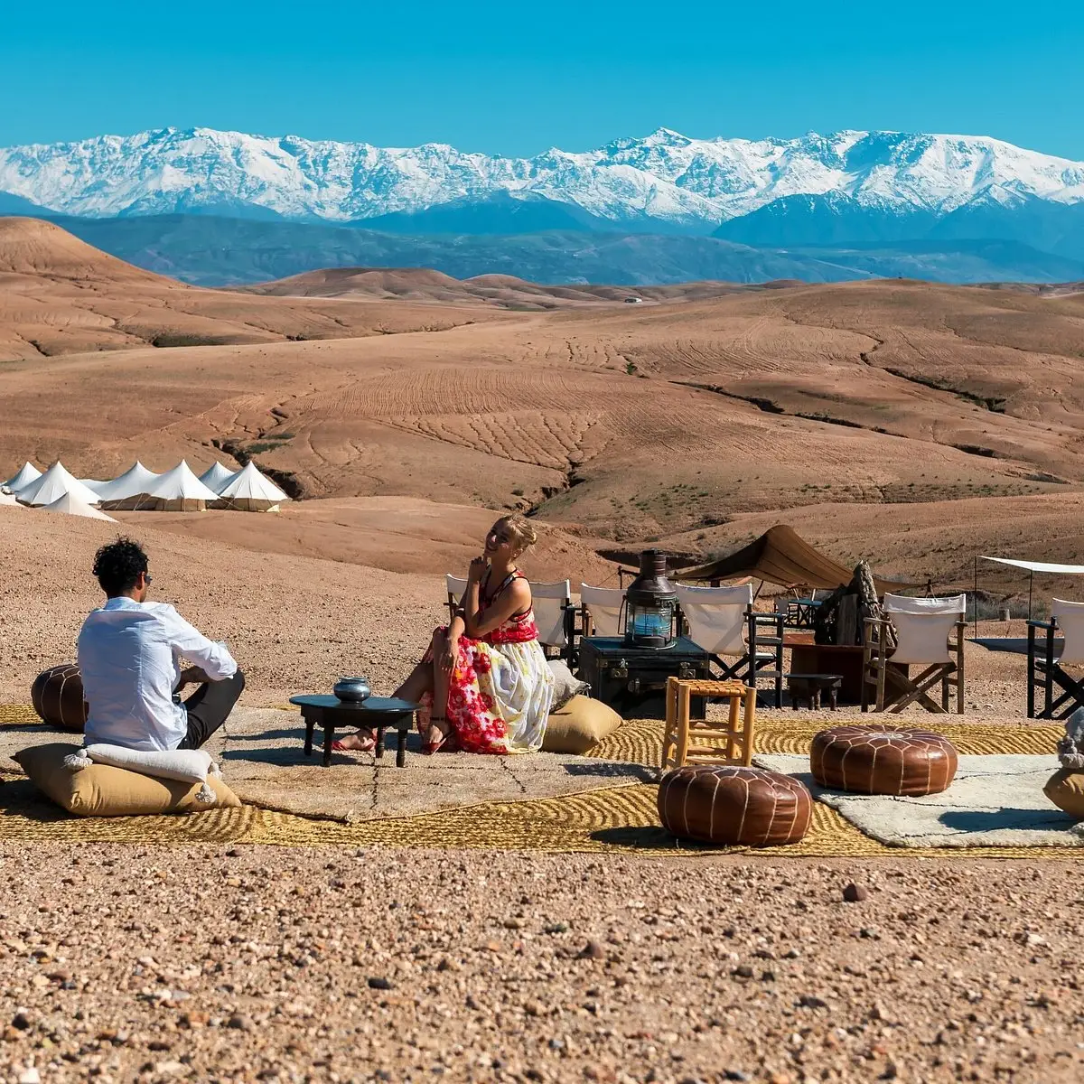 ¿Merece la pena visitar el desierto de Agafay? Guía cerca de Marrakech 2 vale la pena desierto agafay