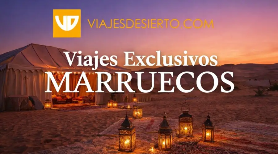 Viajes exclusivos a Marruecos