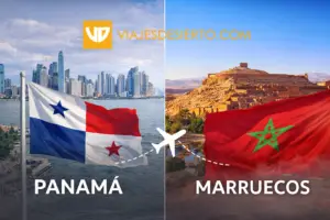 viajar a Marruecos desde panama