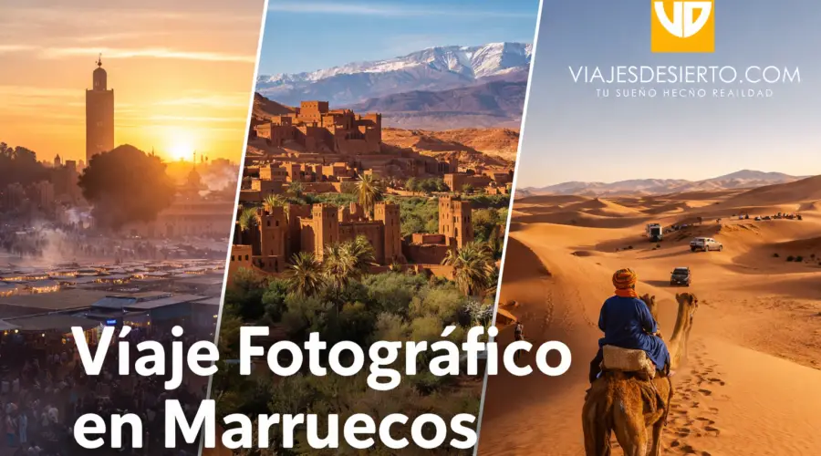 viaje fotografico en Marruecos