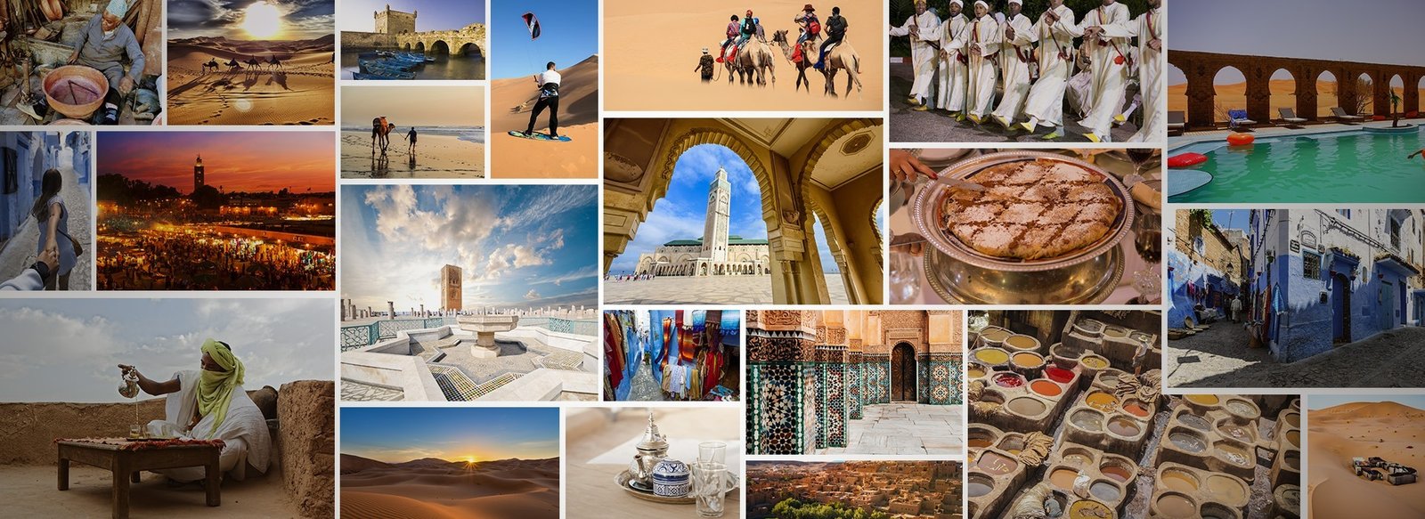 la mejor época para viajar a Marruecos
