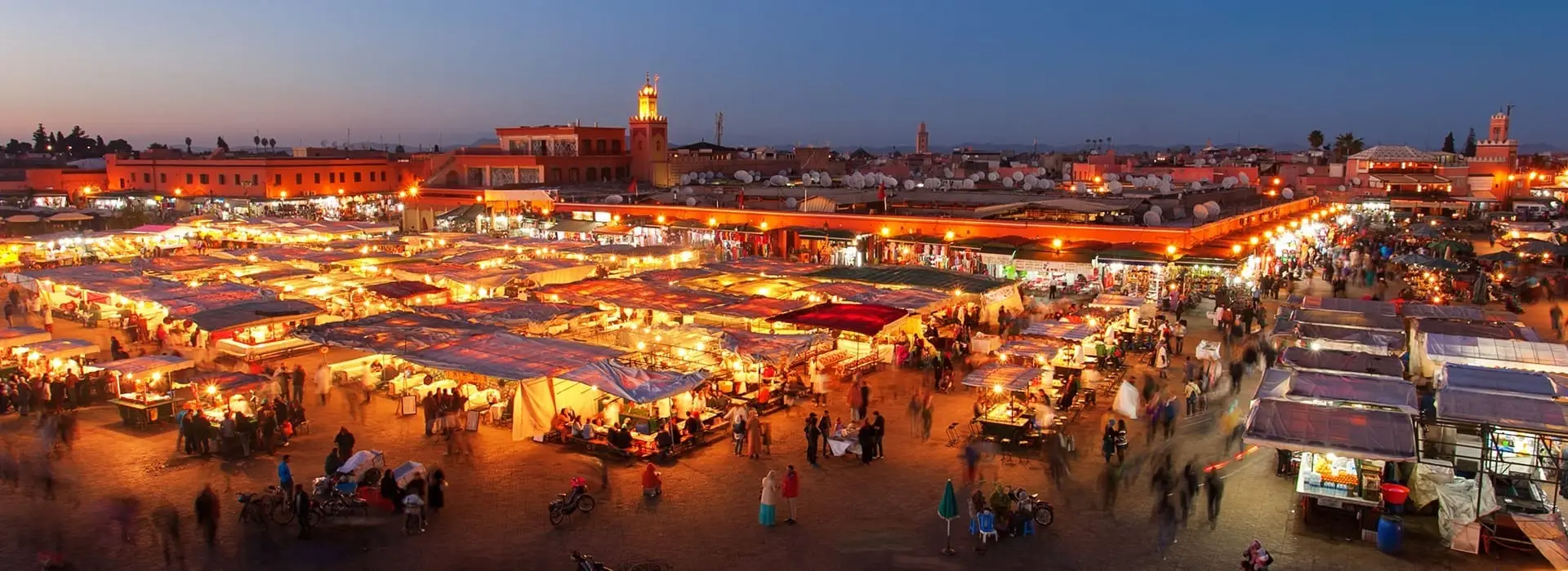 Tour 7 días las Maravillas de Marruecos